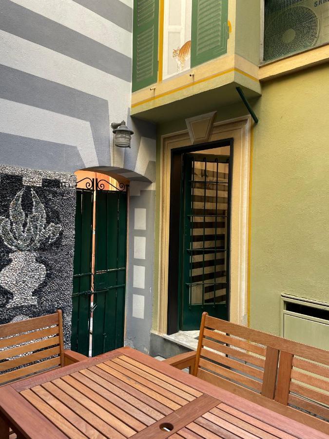 La Priaguea - House Apartment Camogli