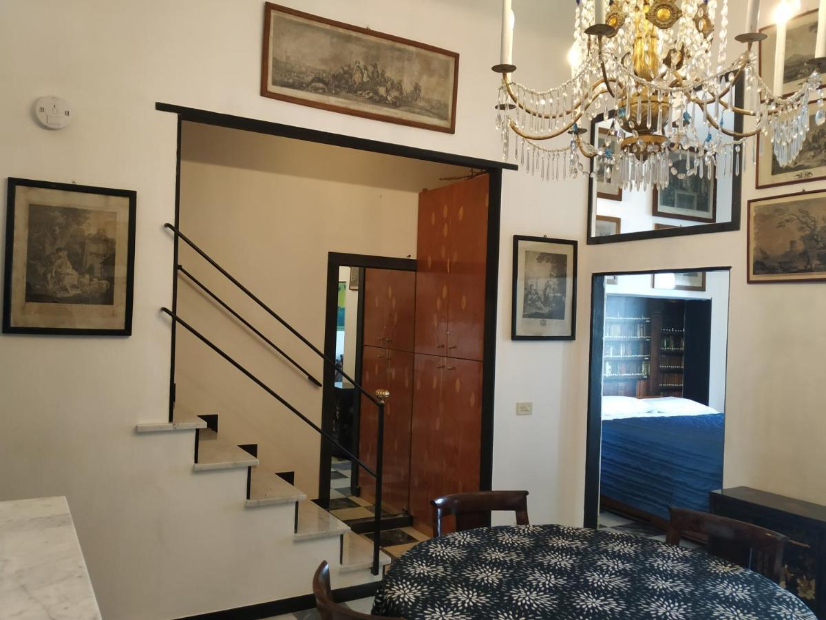 La Priaguea - House Apartment Camogli