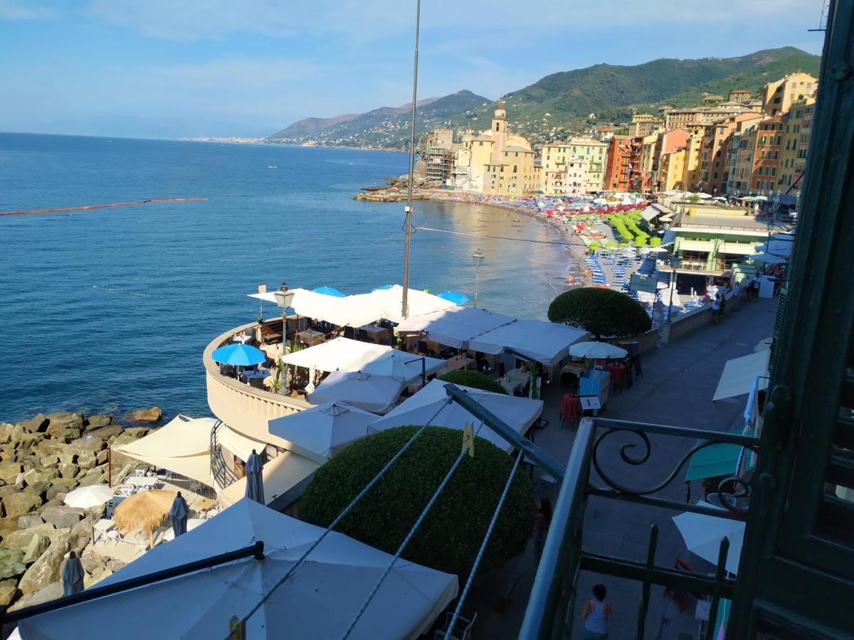 La Priaguea - House Apartment Camogli