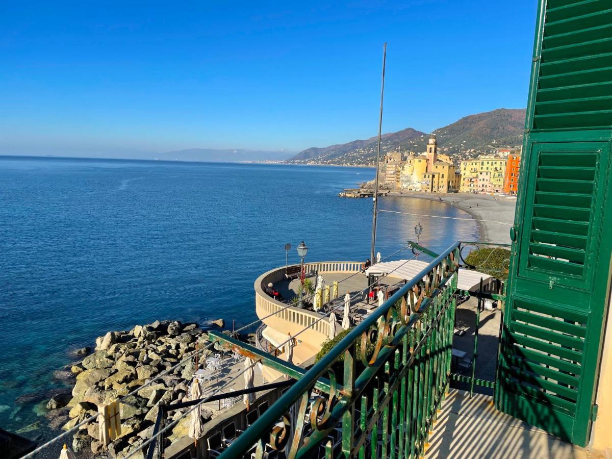 La Priaguea - House Apartment Camogli