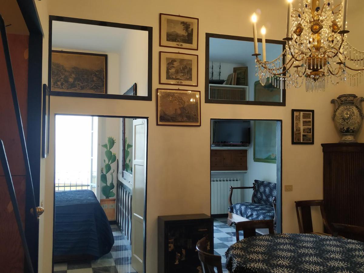 La Priaguea - House Apartment Camogli
